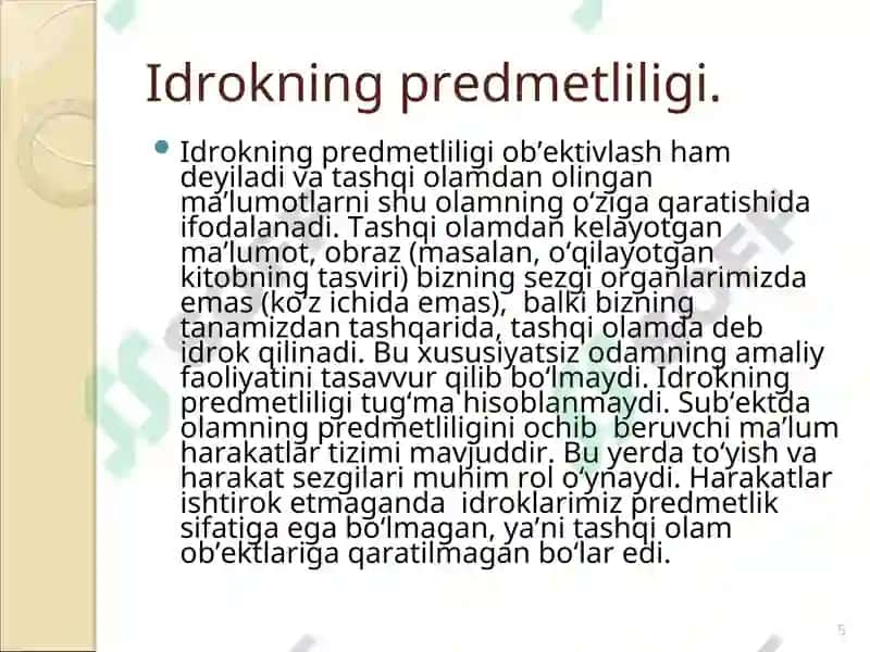 Idrok 5