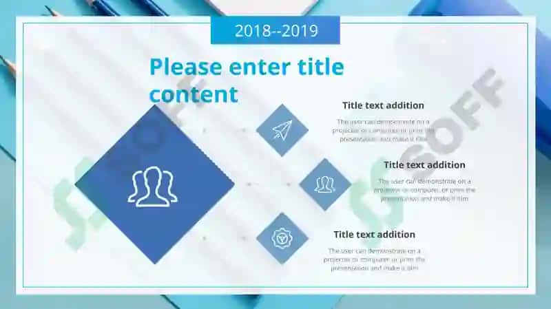 Blue Desktop Education Project 5