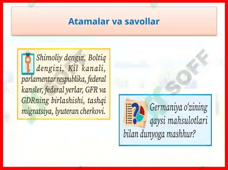 Yevropa geografiyasi 5