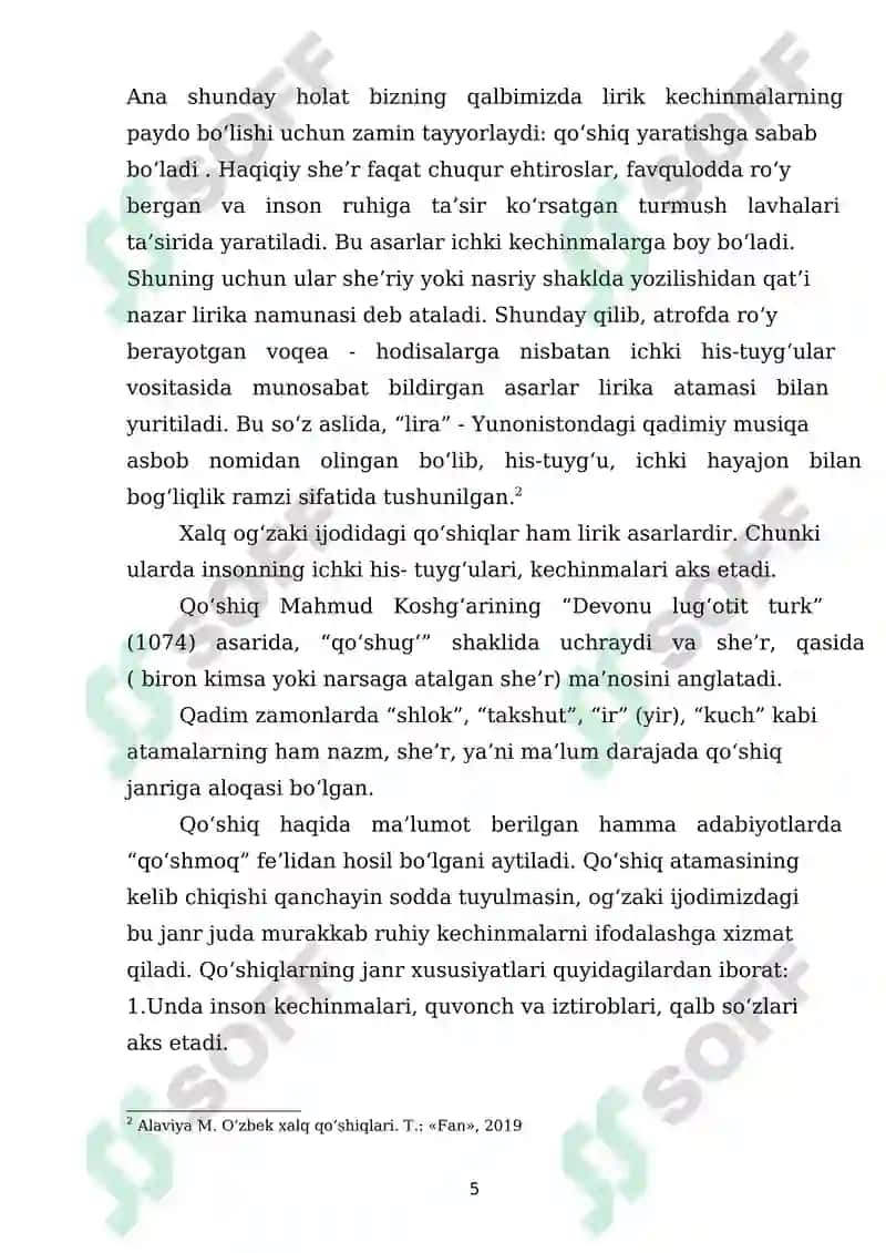 Hunarmandlik aytimlari 5