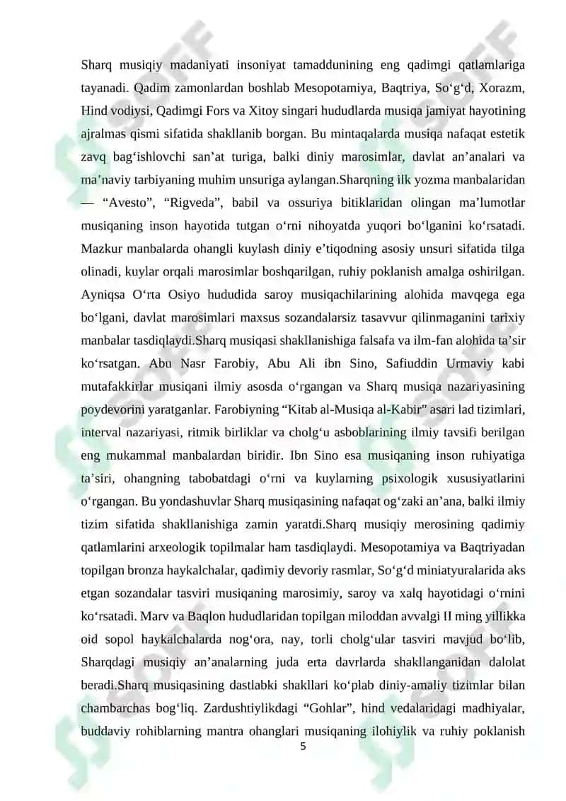 Kurs ishi 5