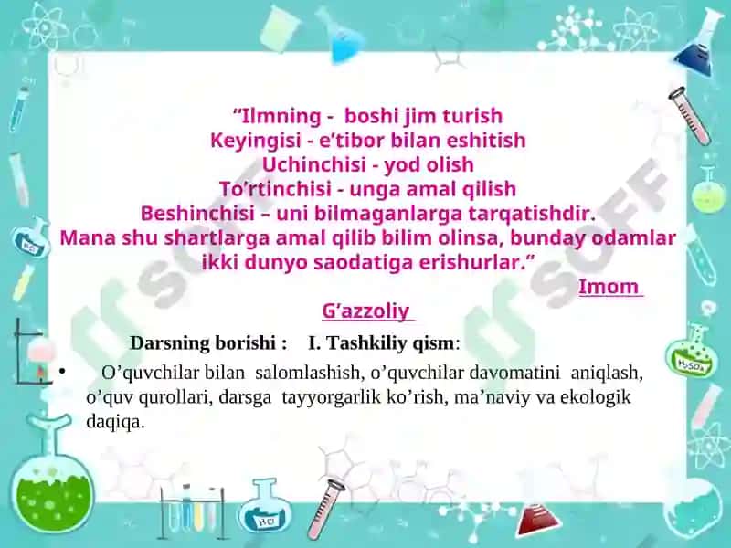 Mineral o'g'itlar ochiq dars 5