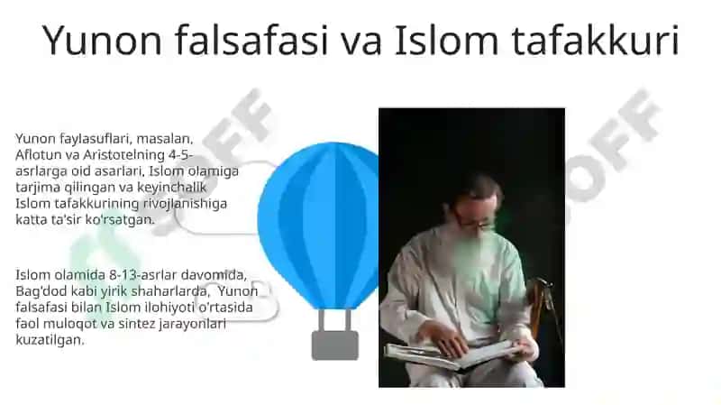 غаззолийнинг "Ихё ул-улум" 6