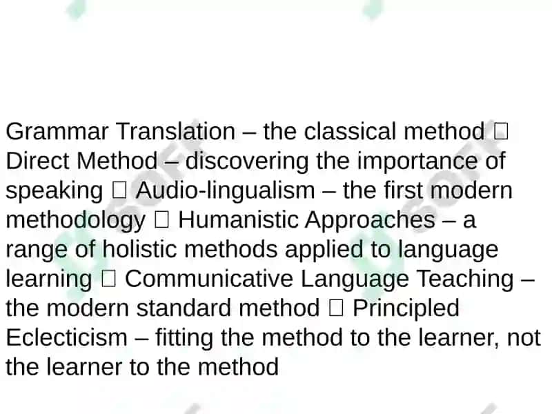 Methodology 6