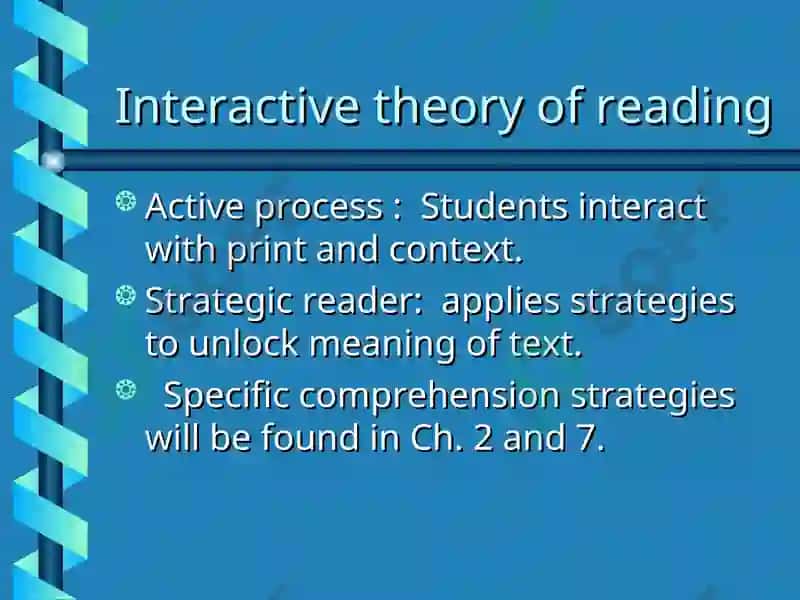 Principles of Reading Instruction 6