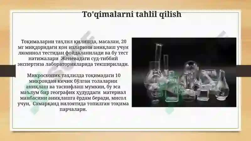 DNK tahlili 6
