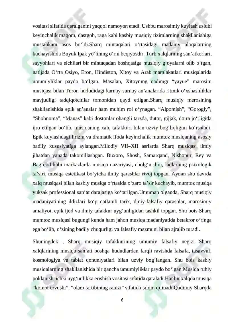 Kurs ishi 6