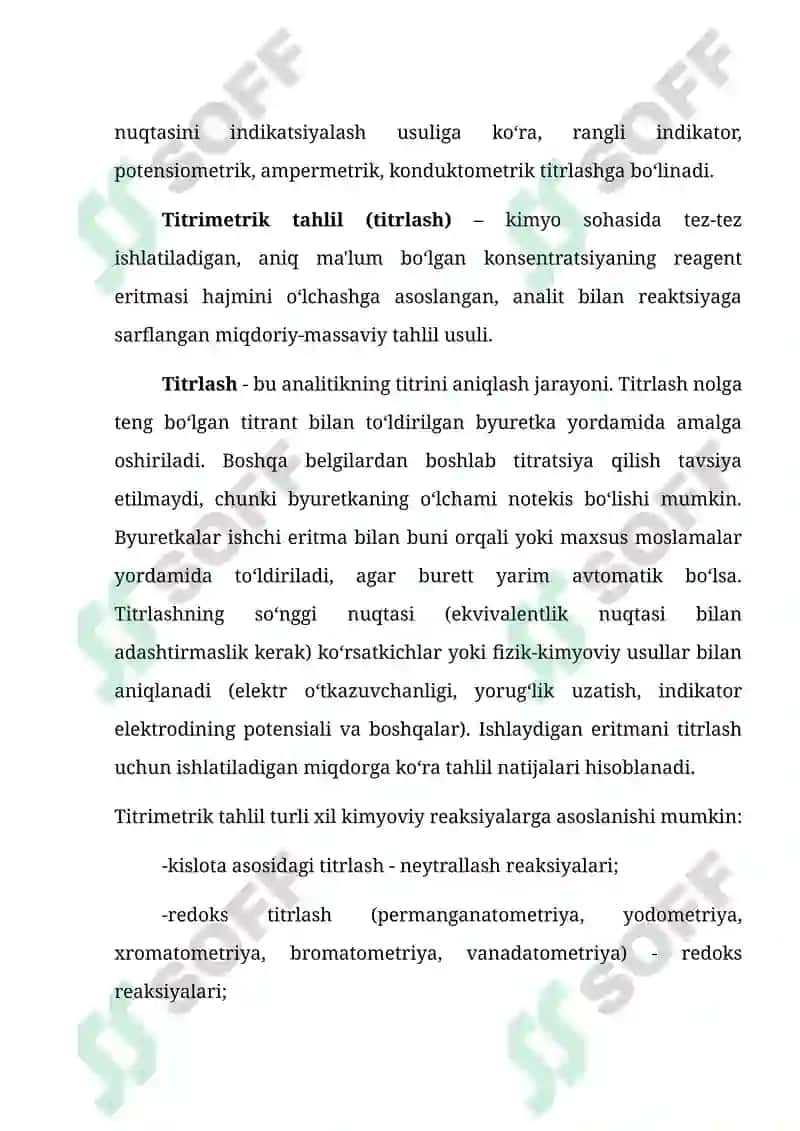 Konduktometrik tirlash 6