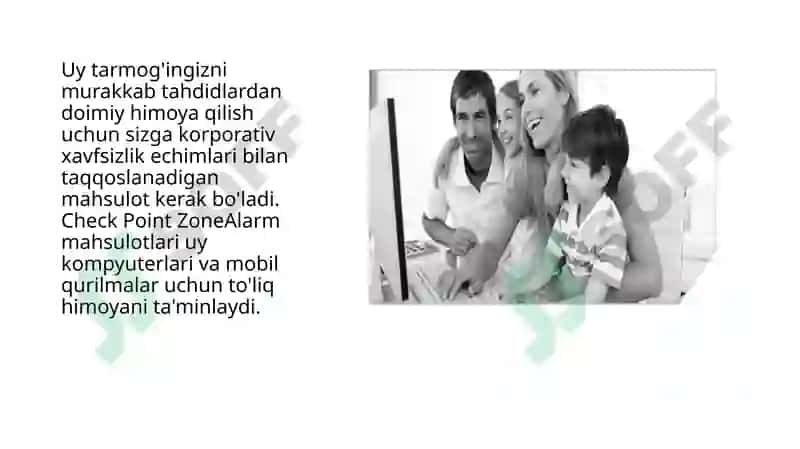 Zone Alarm 6