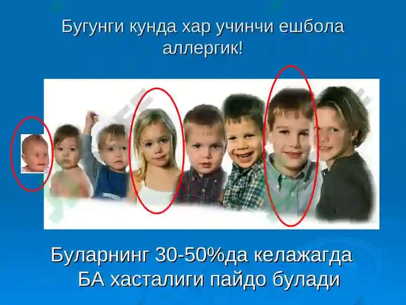 УАШ амалиети 6
