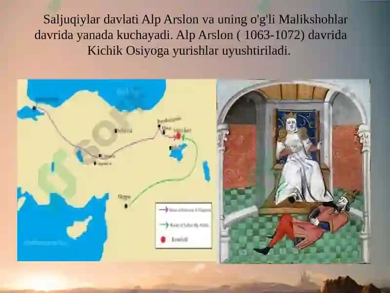 XI-XV asrlarda Turkiya va Eron 6
