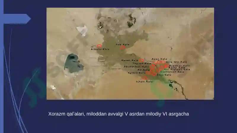 O’lkamizning tarixiy-madaniy viloyatlari 6