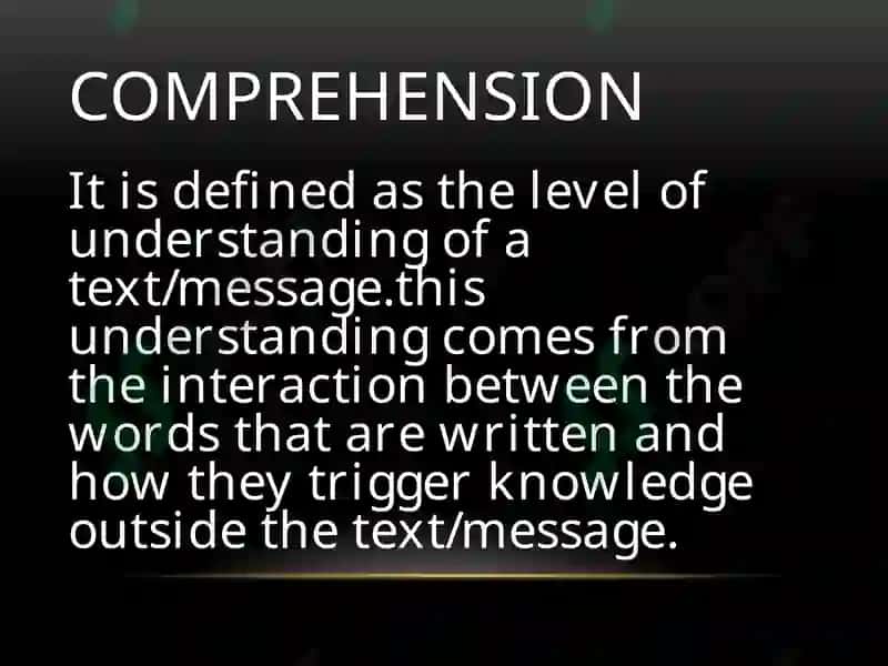 Reading Skills 6