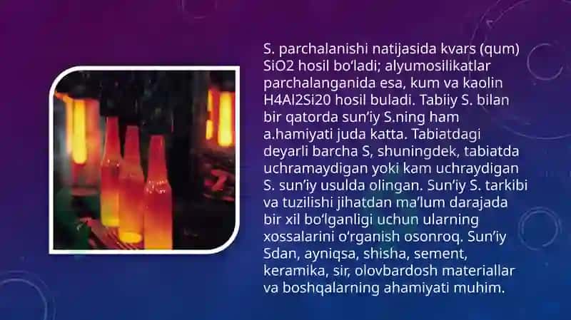 Silikatlar 6