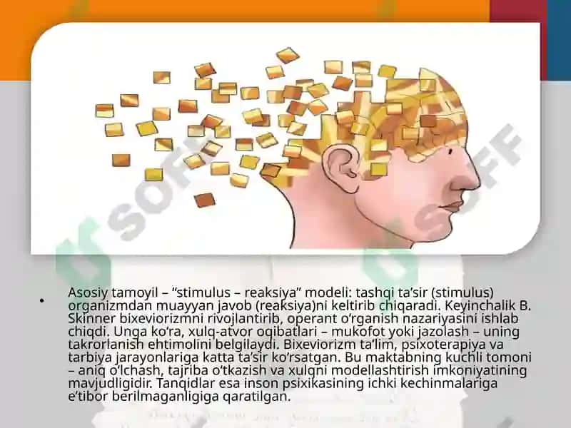 Psixologik  maktablar 6