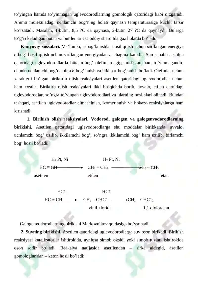 Etilen qatori uglevodorodlari 6