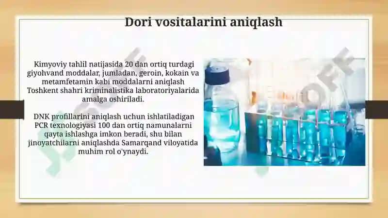 DNK tahlili 7