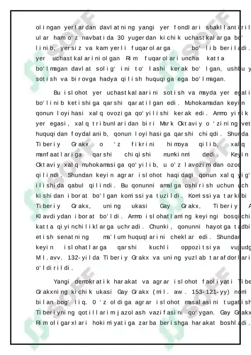 Zamonaviy Rim shahri 7