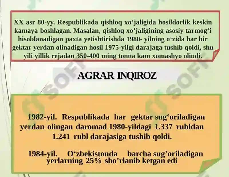 O‘zbekistonning eng yangi tarixi 7