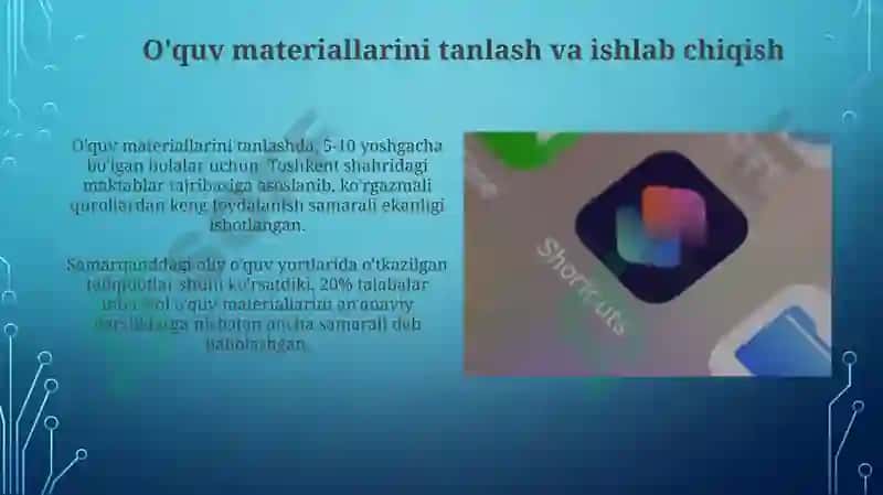 Differentiatsiya va individual yondashuv 7