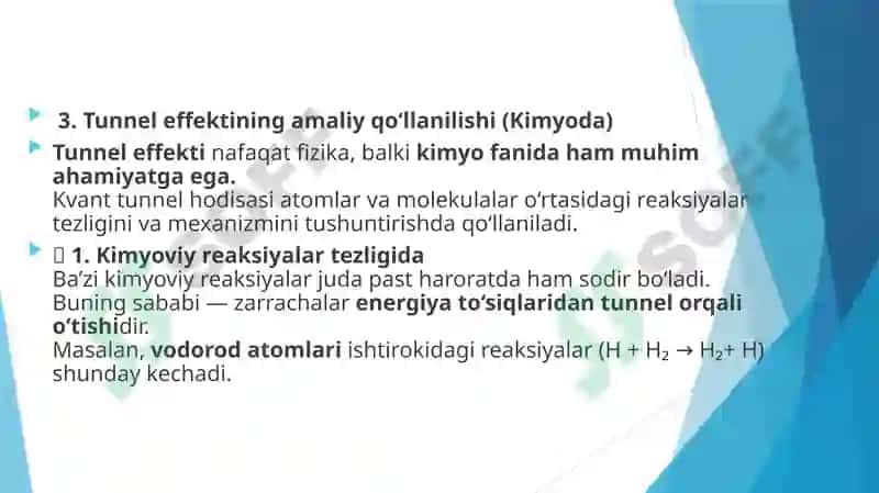 Tunnel efekti (ppt) 7