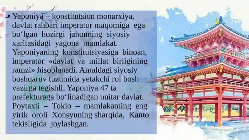 Yaponiya 7