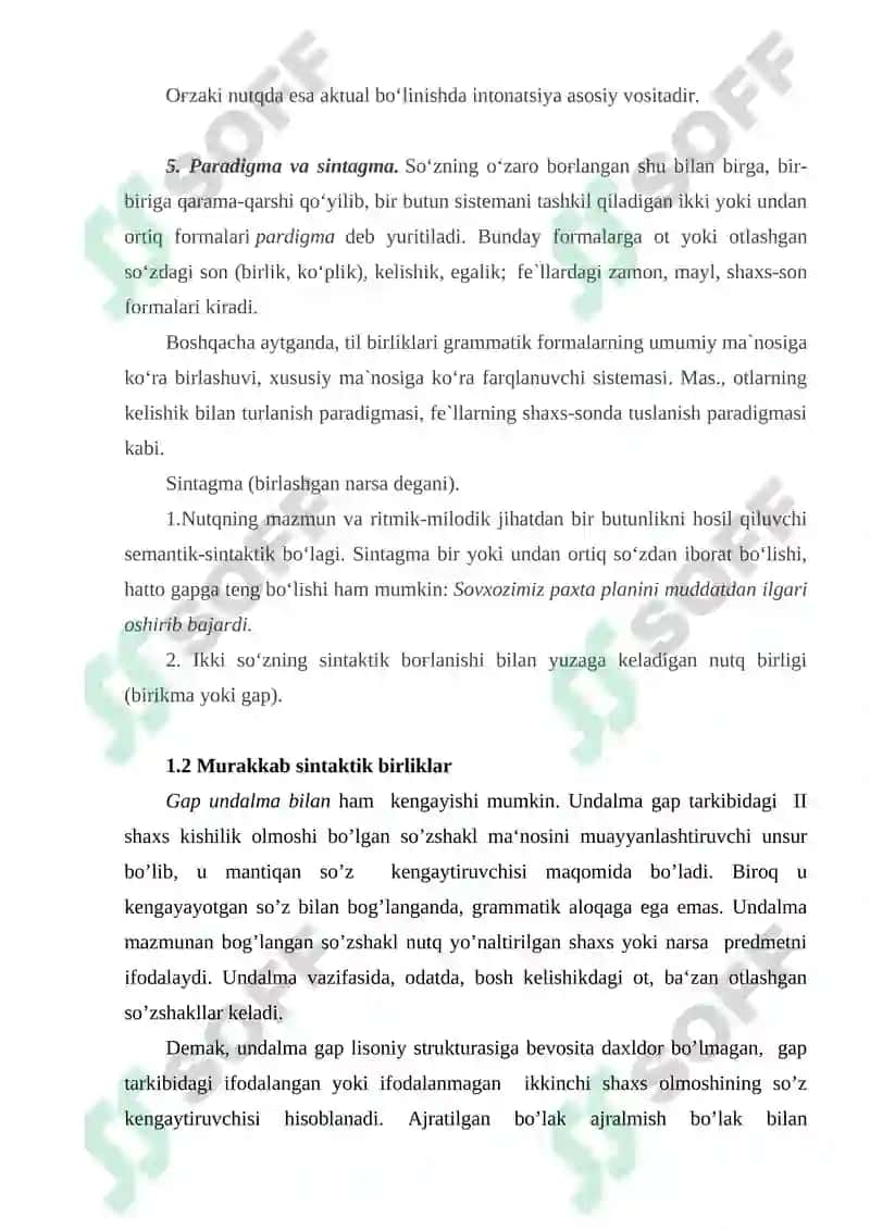 TILNING SINTAKTIK XUSUSIYATLARI 7