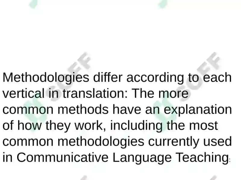 Methodology 7