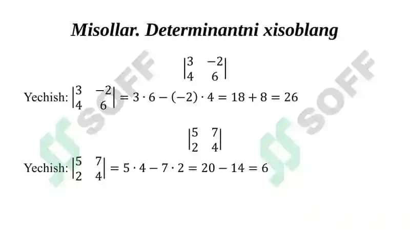 OLIY MATEMATIKA 7
