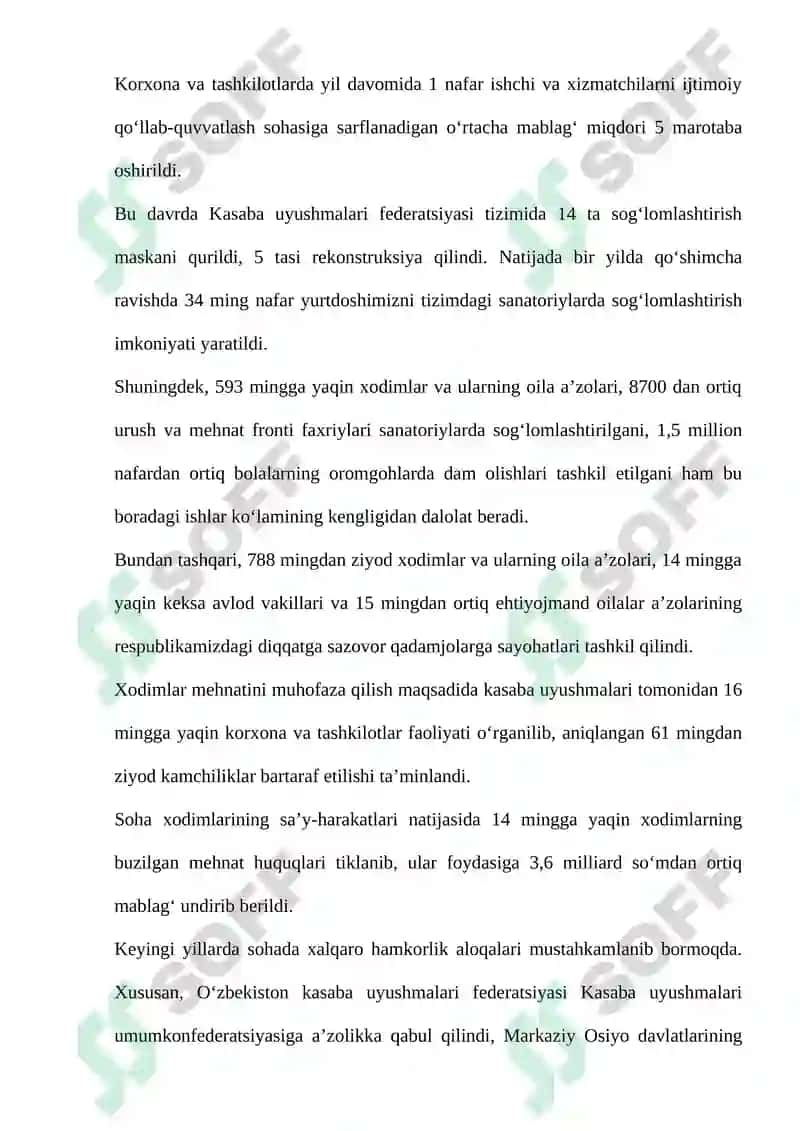 Kasaba uyushmalari 7