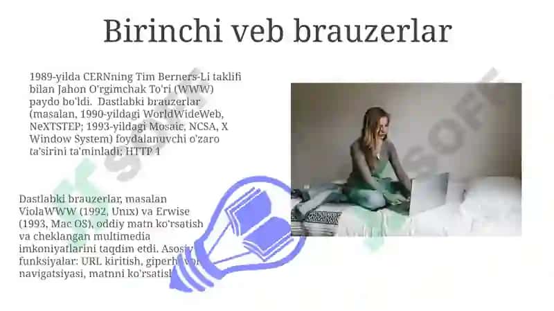 Internet tarixi va ishlash prinsipi 7