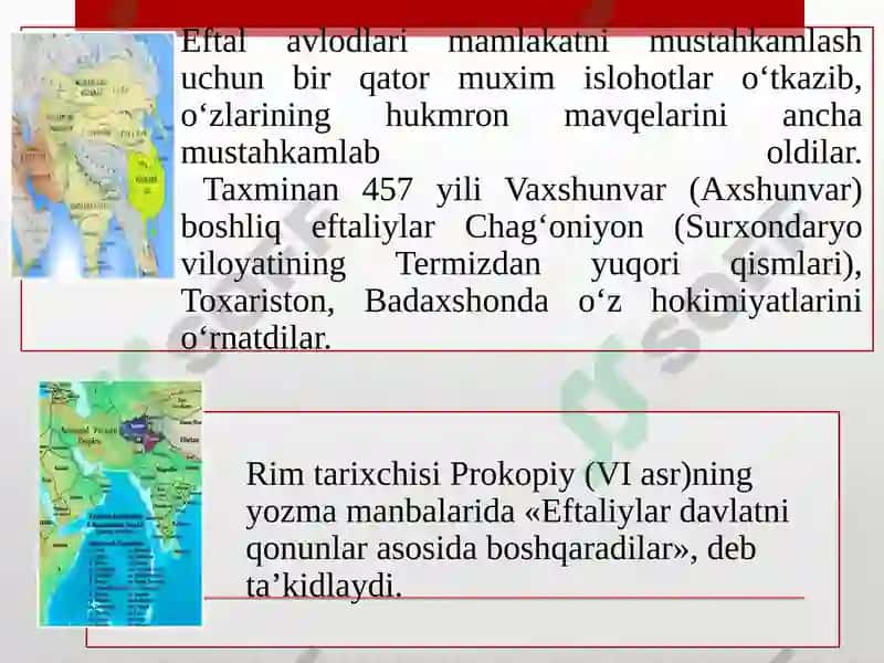 O‘RTA ASRLARDA SURXONVOHASI 7