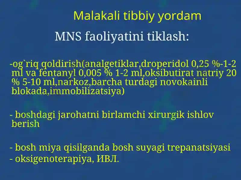 Travmatik shok 8
