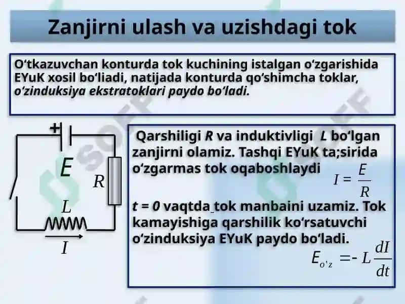 Elektromagnetizm 8