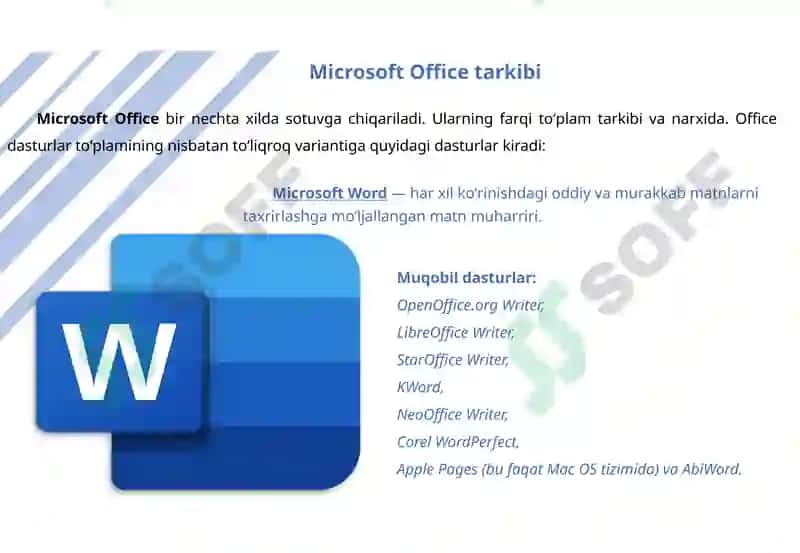 Office 8