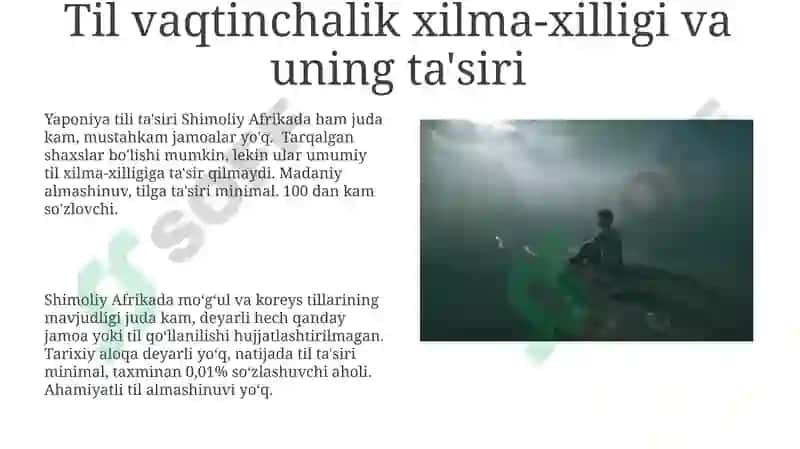 Mo'g'ul Ta'siri Afsonasi 8