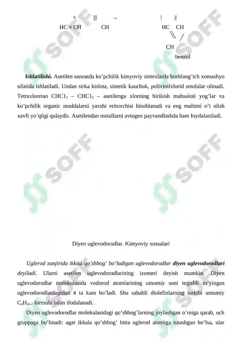 Etilen qatori uglevodorodlari 8