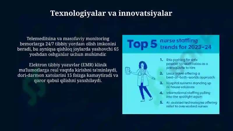 Hamshiralikning Bugungi Kunlik Holati 8