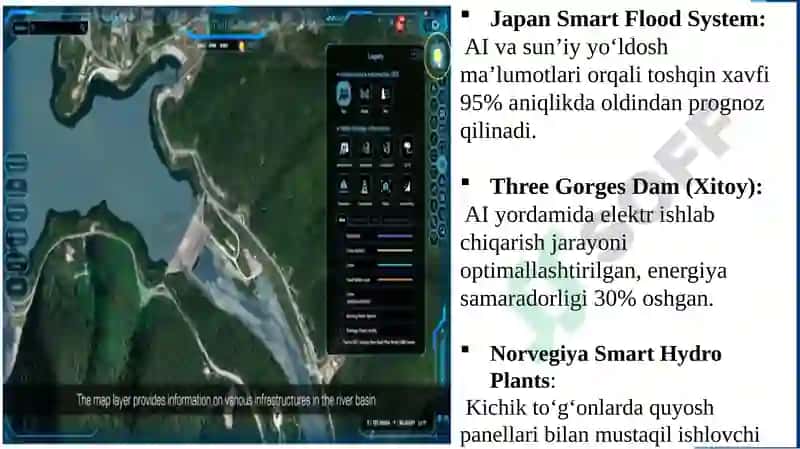 Aqlli To‘g‘on Tizimi 8