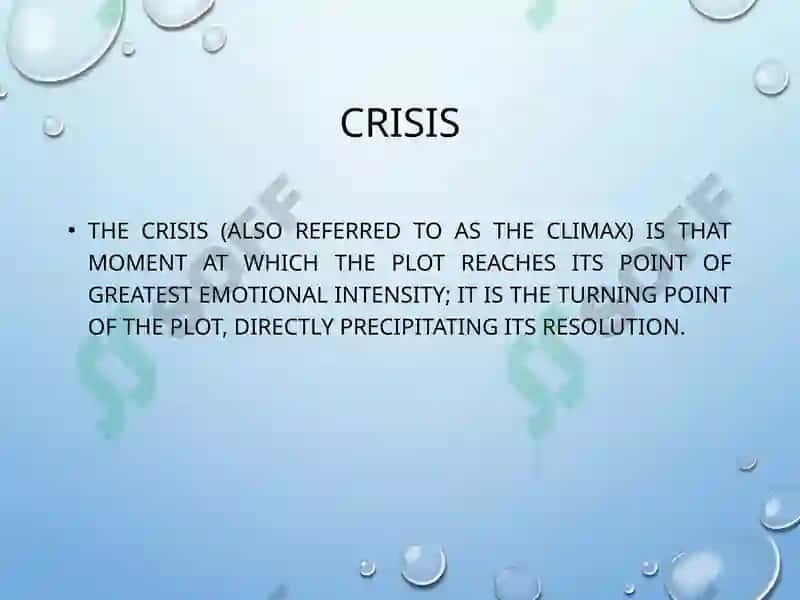 Text interpretation and analysis 8