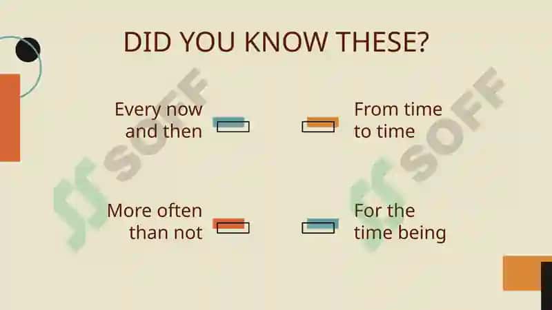 Adverb Phrases 8