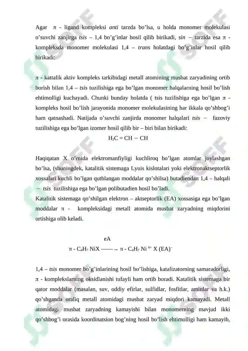 Ionli polimerlanish 8