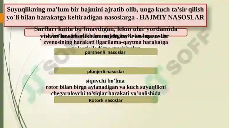 GIDRAVLIKA VAGIDRAVLIK TIZIM 8