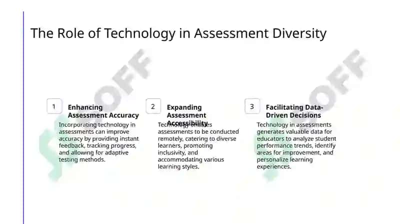 Types and methods of assessment 8