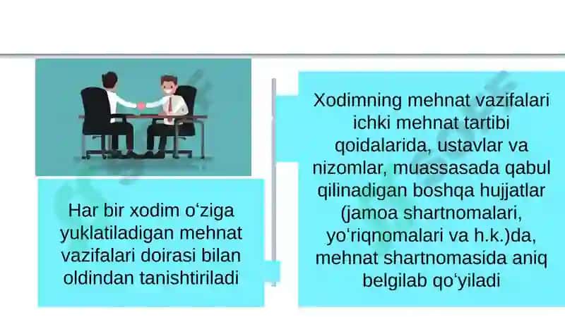 Ta'lim muassasalarida ijro intizomini taminlash usullari 8