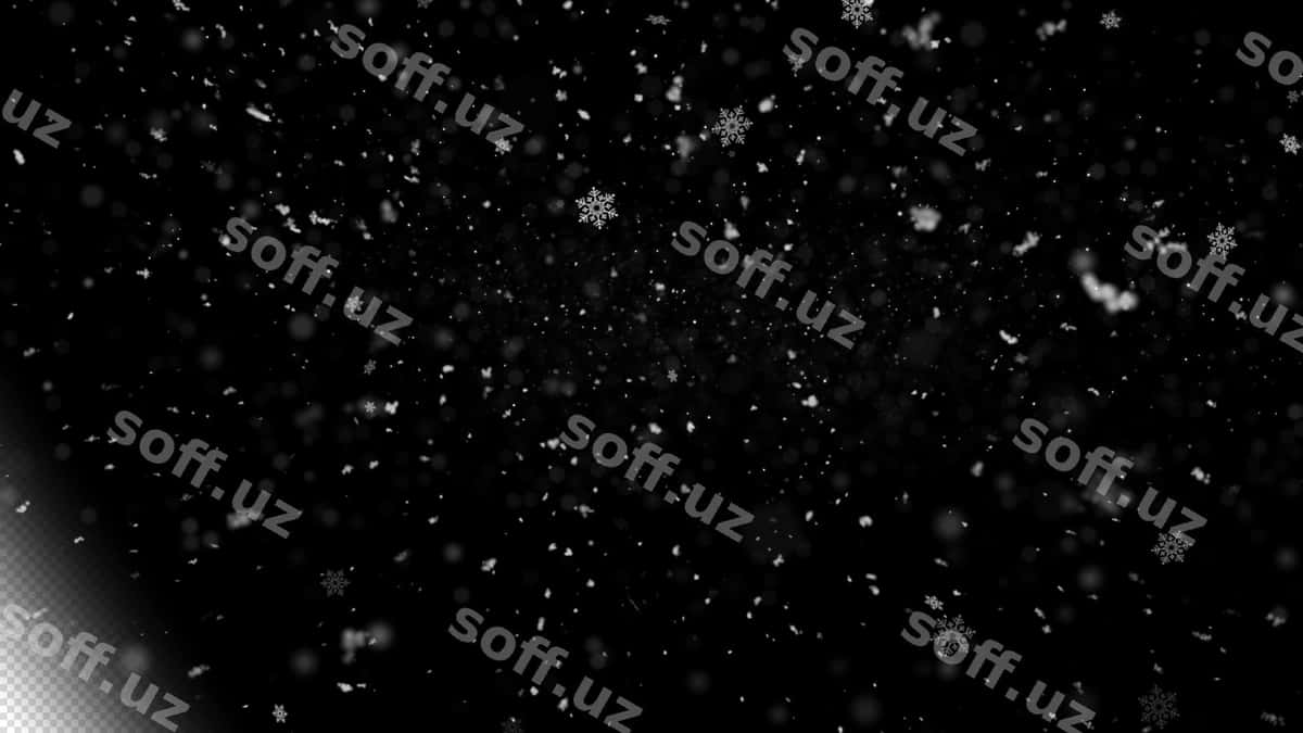 Qor teksturasi juda orqa fonda | Snow texture overly background 1