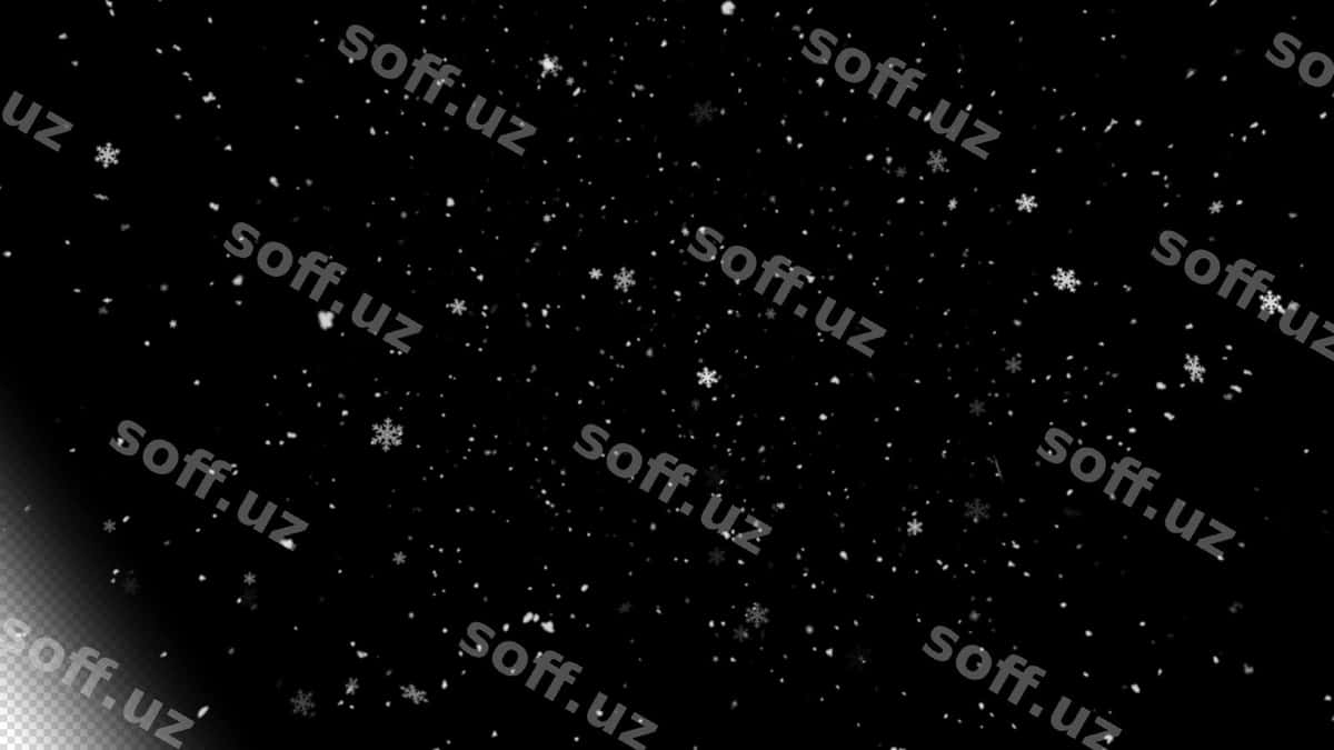 Qor teksturasi ortiqcha orqa fon | Snow texture overly background 1