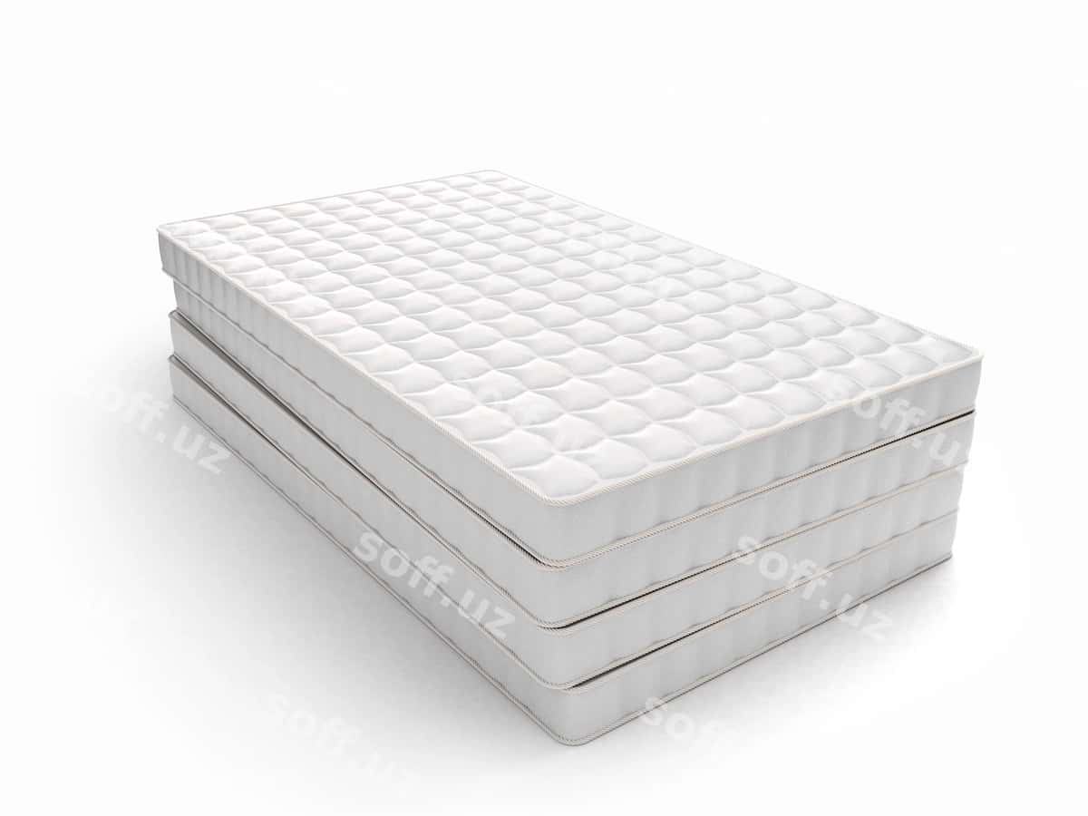 Matraslarni joylang | Stack mattresses 1