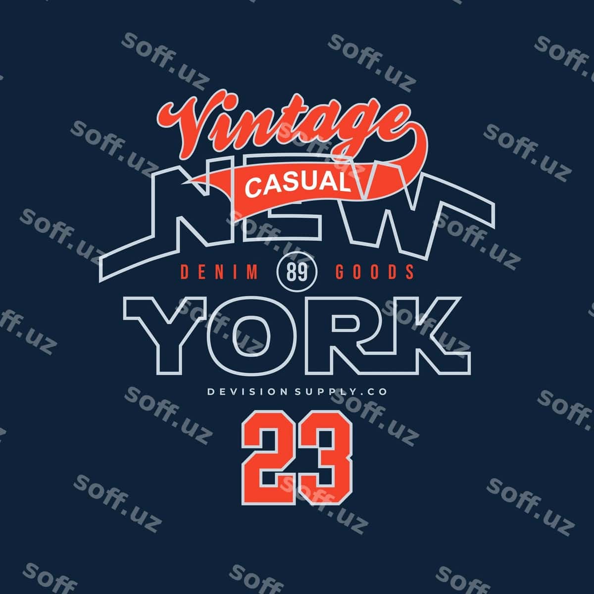Stilli futbolka dizayni vektor illustratsiyasi | Stylish tshirt design vector illustration 1