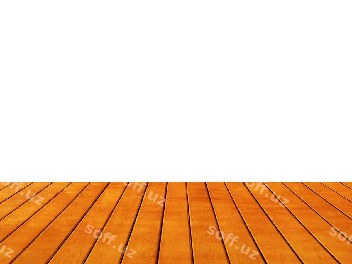 Plitalar bilan tayyorlangan stol | Table made with planks 1